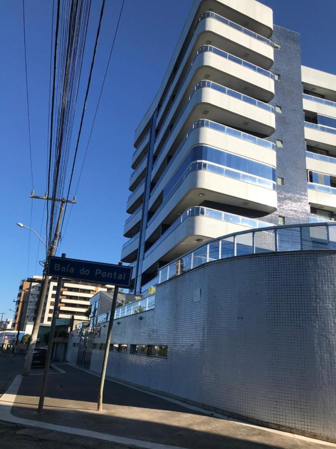 Privilege - Vista Mar Apartment Ilheus Luaran gambar