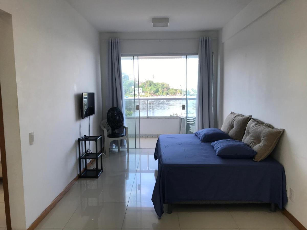 Privilege - Vista Mar Apartment Ilheus Luaran gambar