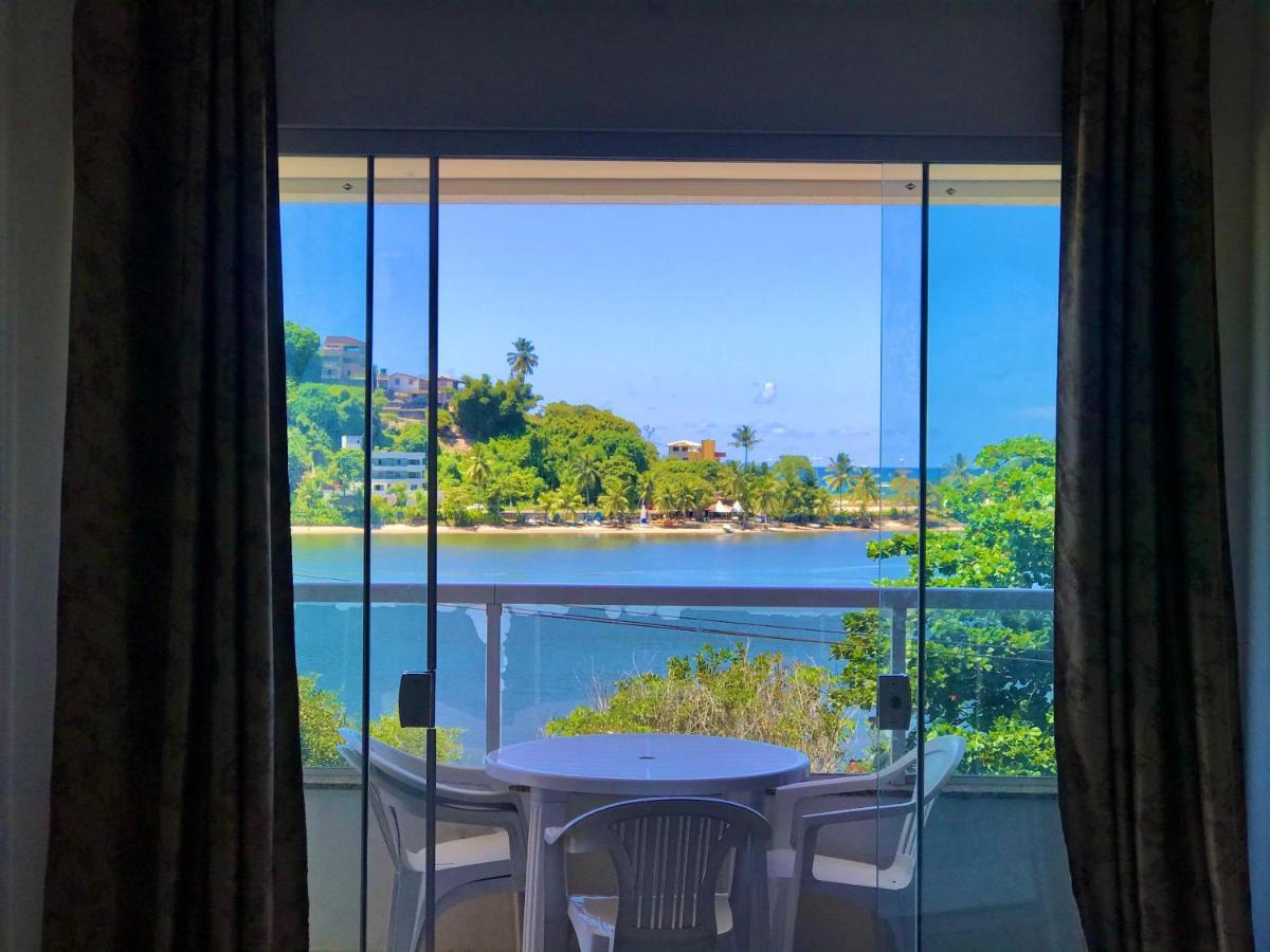 Privilege - Vista Mar Apartment Ilheus Luaran gambar