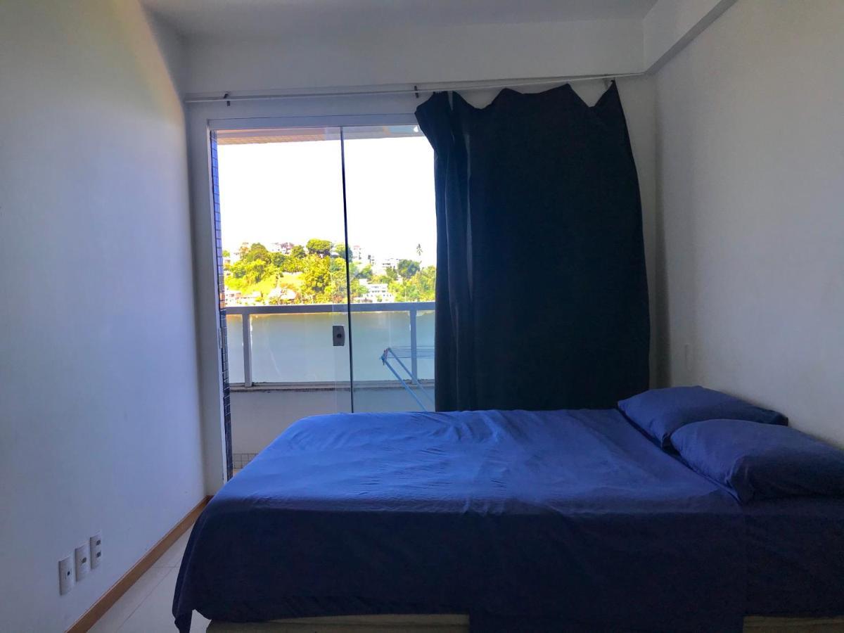 Privilege - Vista Mar Apartment Ilheus Luaran gambar