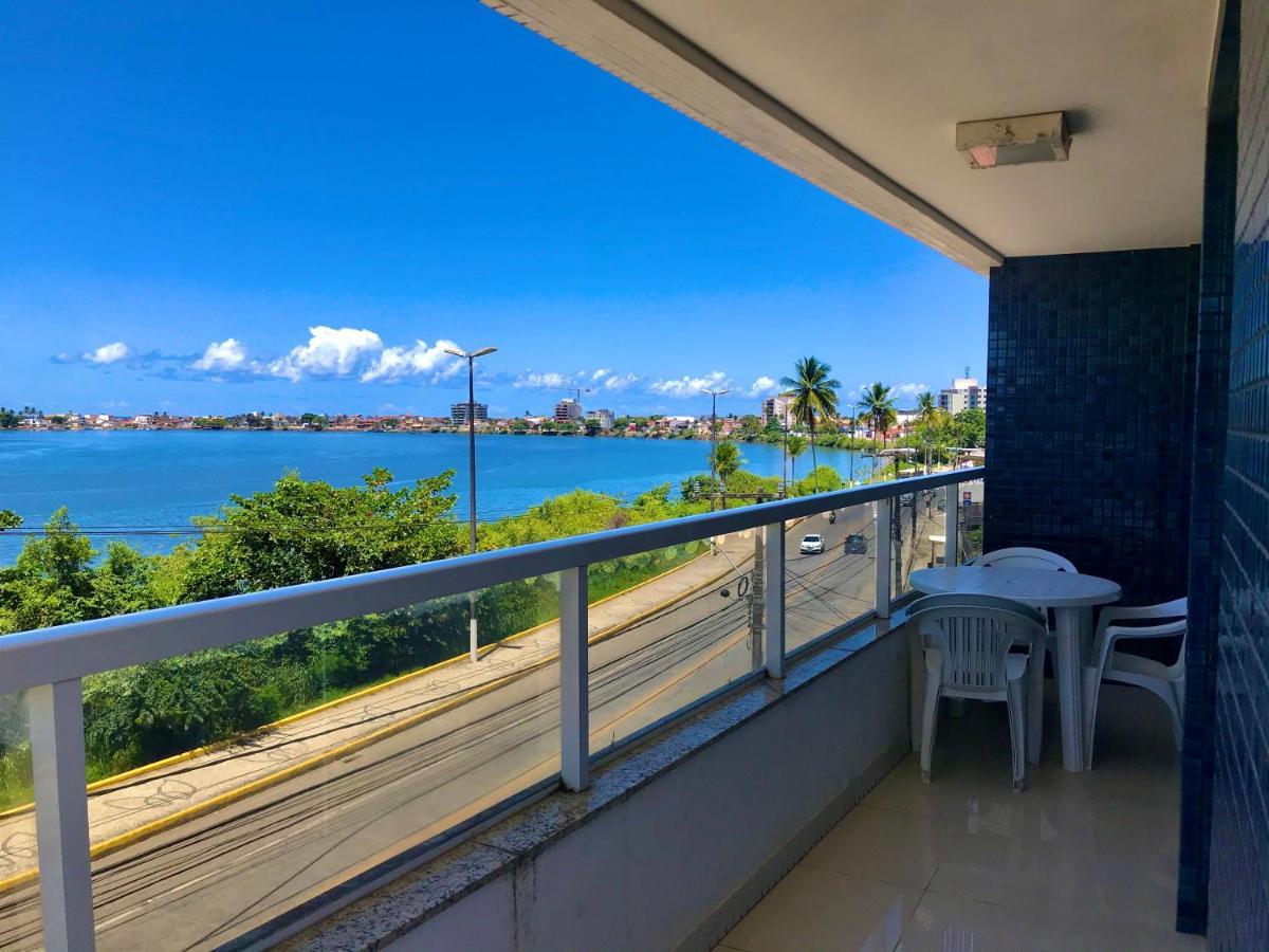 Privilege - Vista Mar Apartment Ilheus Luaran gambar