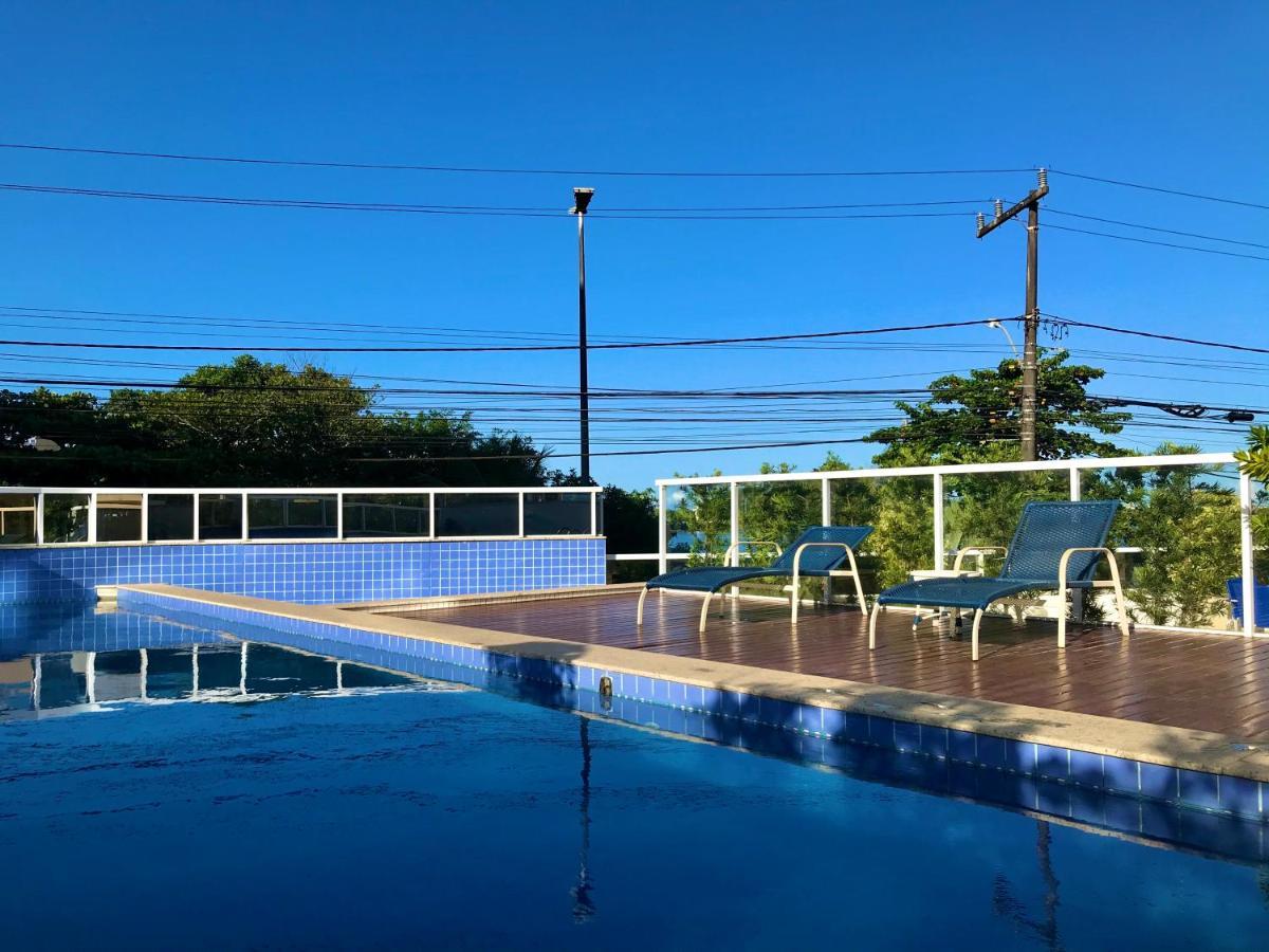 Privilege - Vista Mar Apartment Ilheus Luaran gambar