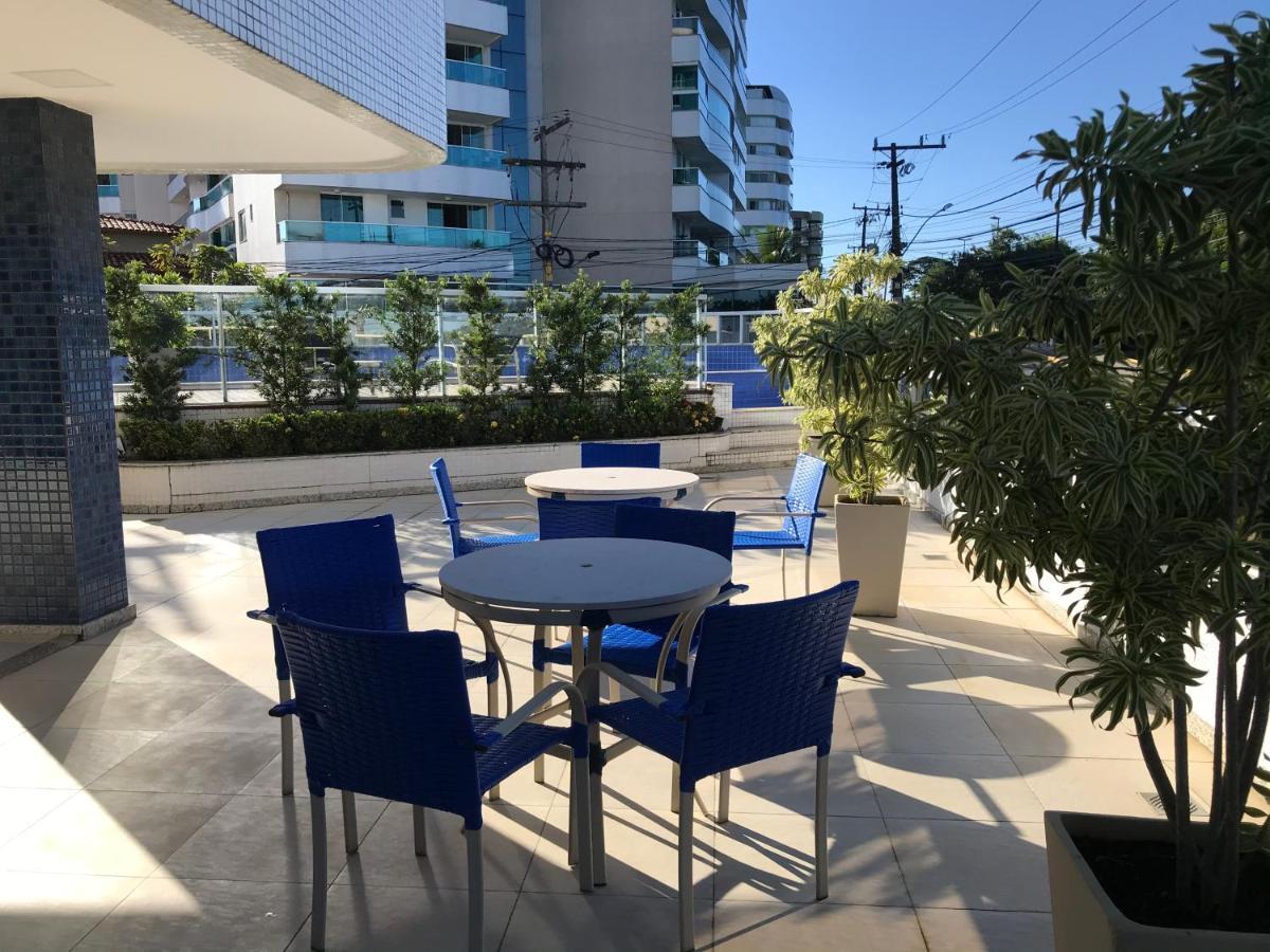 Privilege - Vista Mar Apartment Ilheus Luaran gambar