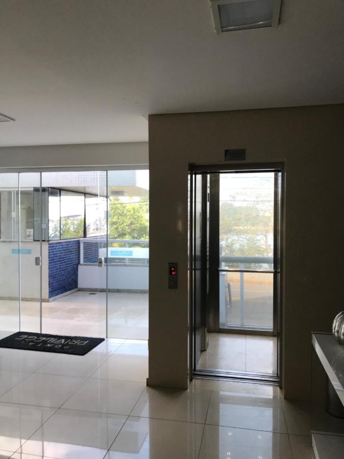 Privilege - Vista Mar Apartment Ilheus Luaran gambar