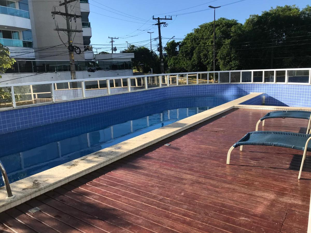 Privilege - Vista Mar Apartment Ilheus Luaran gambar
