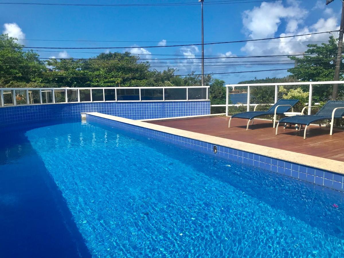 Privilege - Vista Mar Apartment Ilheus Luaran gambar