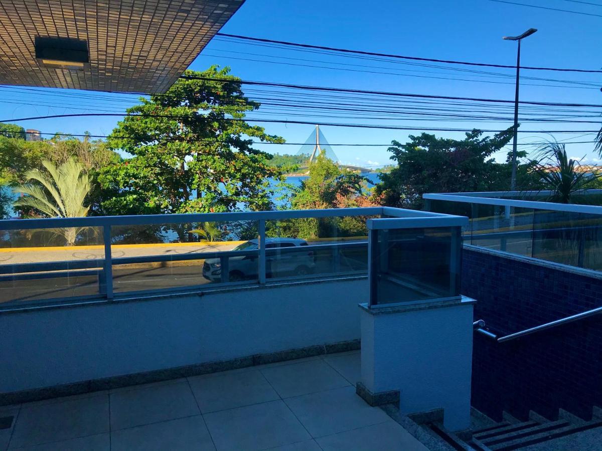 Privilege - Vista Mar Apartment Ilheus Luaran gambar