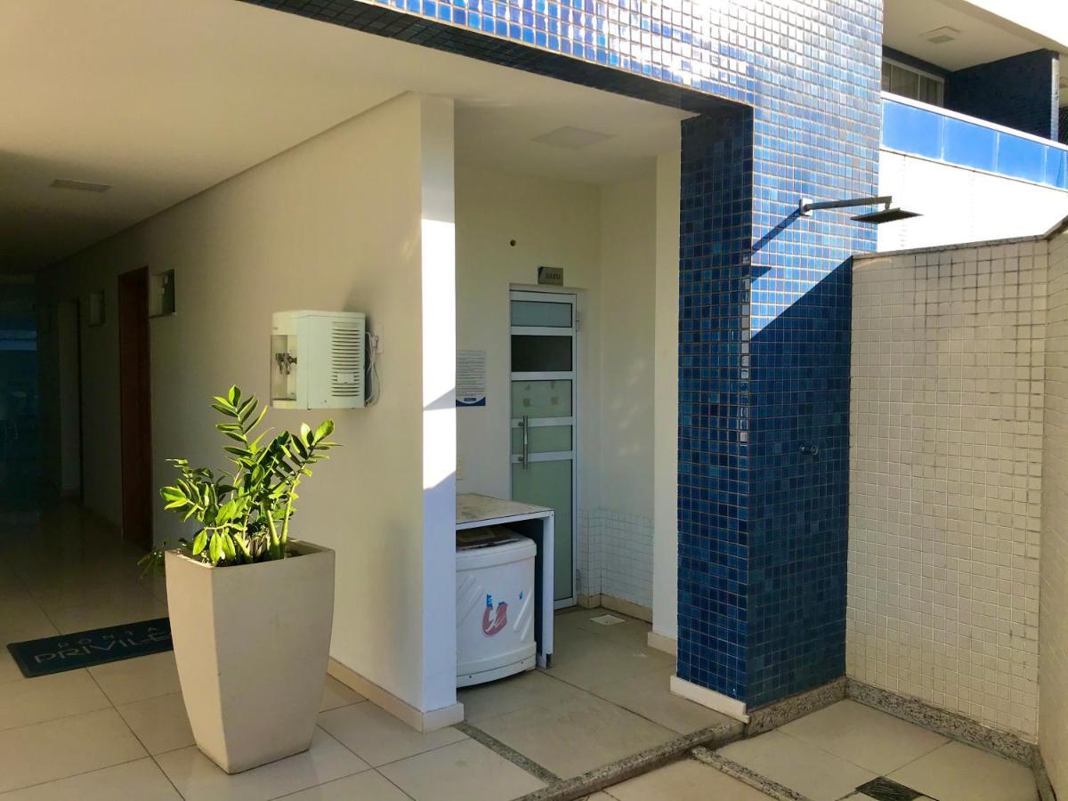 Privilege - Vista Mar Apartment Ilheus Luaran gambar