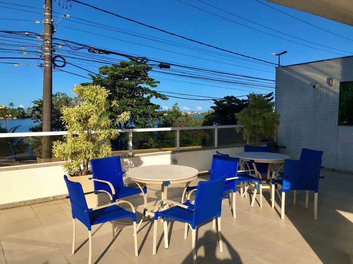 Privilege - Vista Mar Apartment Ilheus Luaran gambar