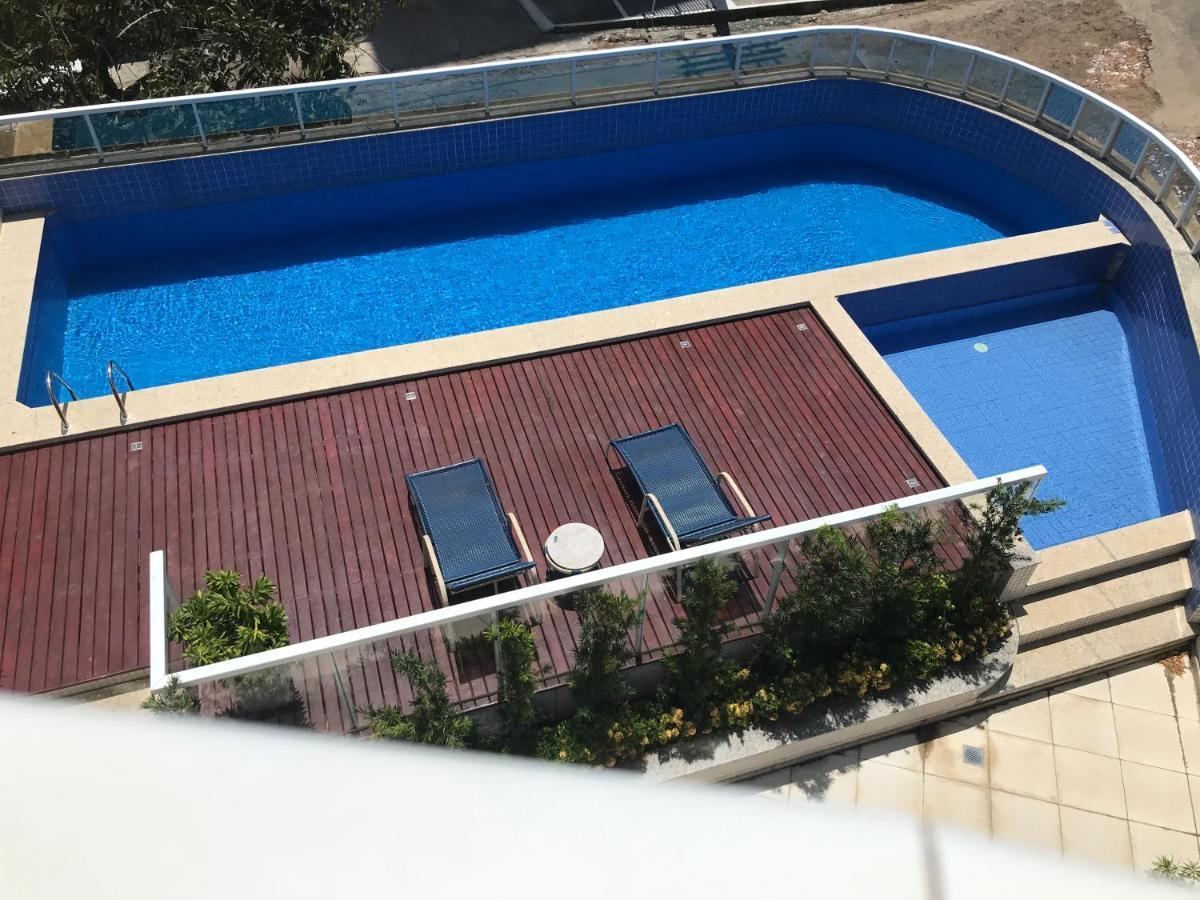 Privilege - Vista Mar Apartment Ilheus Luaran gambar