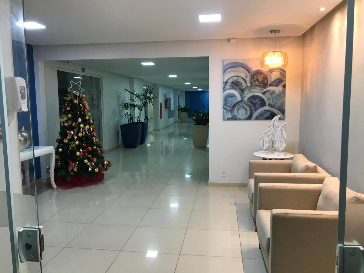 Privilege - Vista Mar Apartment Ilheus Luaran gambar