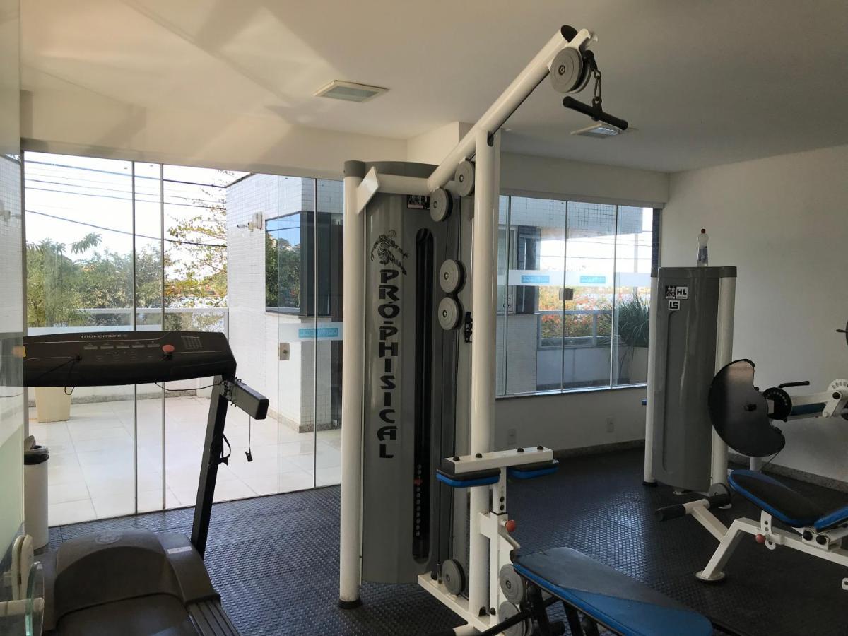 Privilege - Vista Mar Apartment Ilheus Luaran gambar