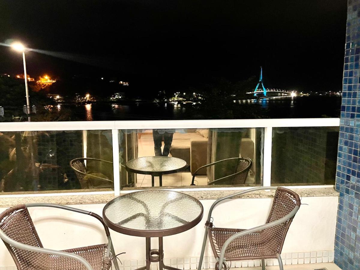 Privilege - Vista Mar Apartment Ilheus Luaran gambar