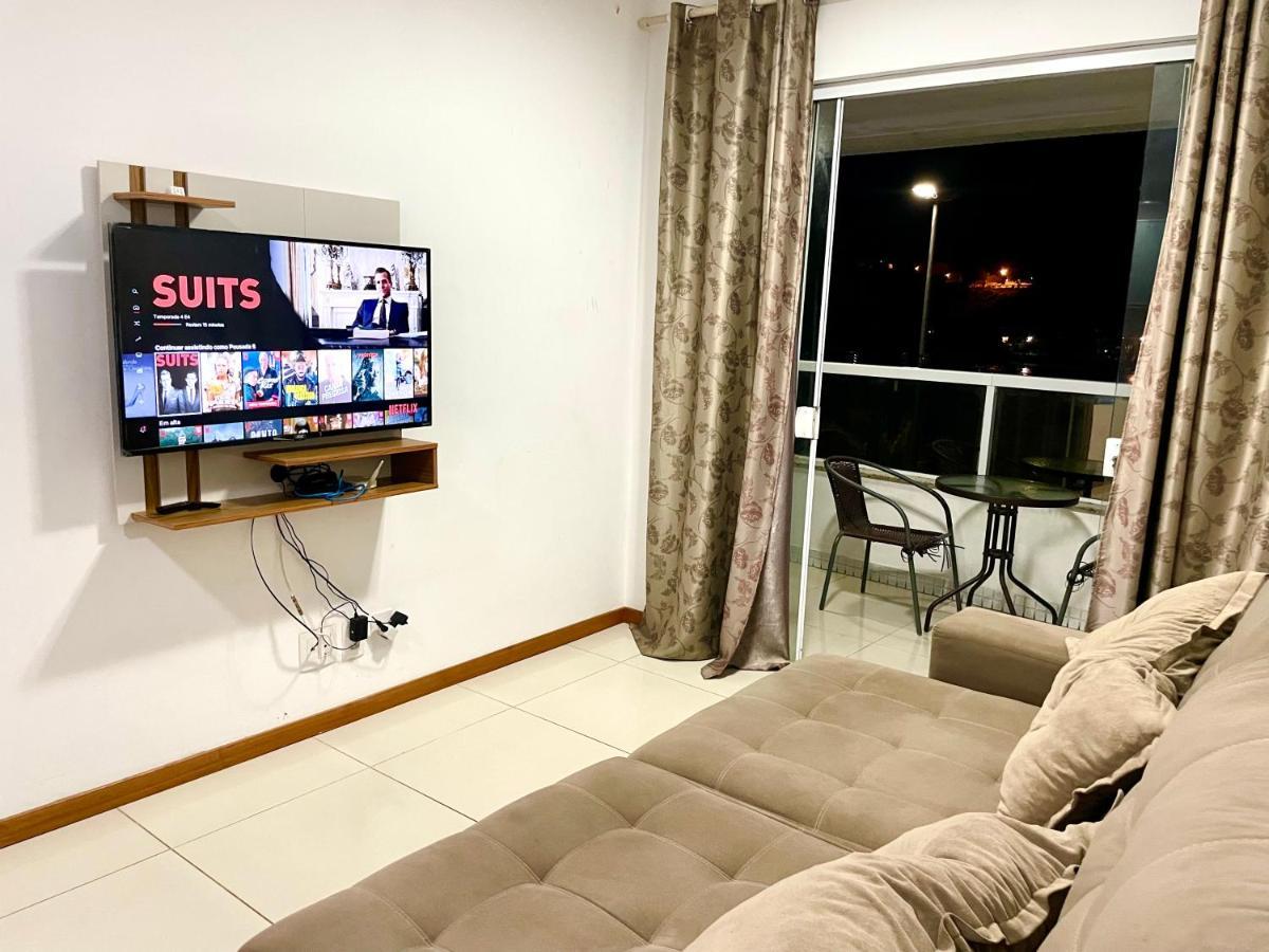 Privilege - Vista Mar Apartment Ilheus Luaran gambar
